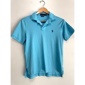 Polo Ralph Lauren polo shirt 100% pima cotton soft touch summer sport women Sp